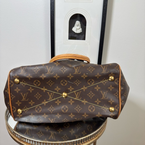 Louis Vuitton Tivoli Monogram canvas GM - Picture 9 of 10